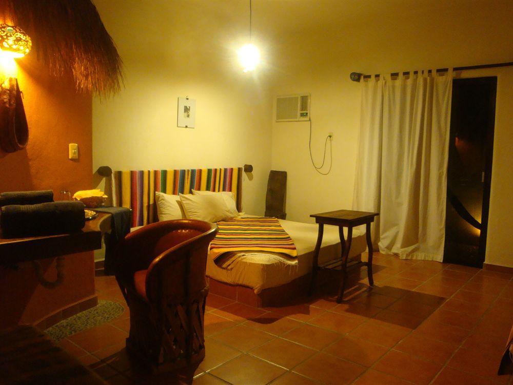 Lo Nuestro Petit Hotel Tulum Exterior foto