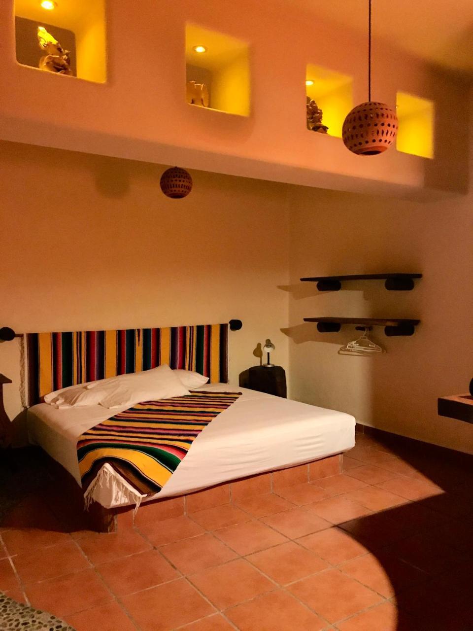 Lo Nuestro Petit Hotel Tulum Exterior foto