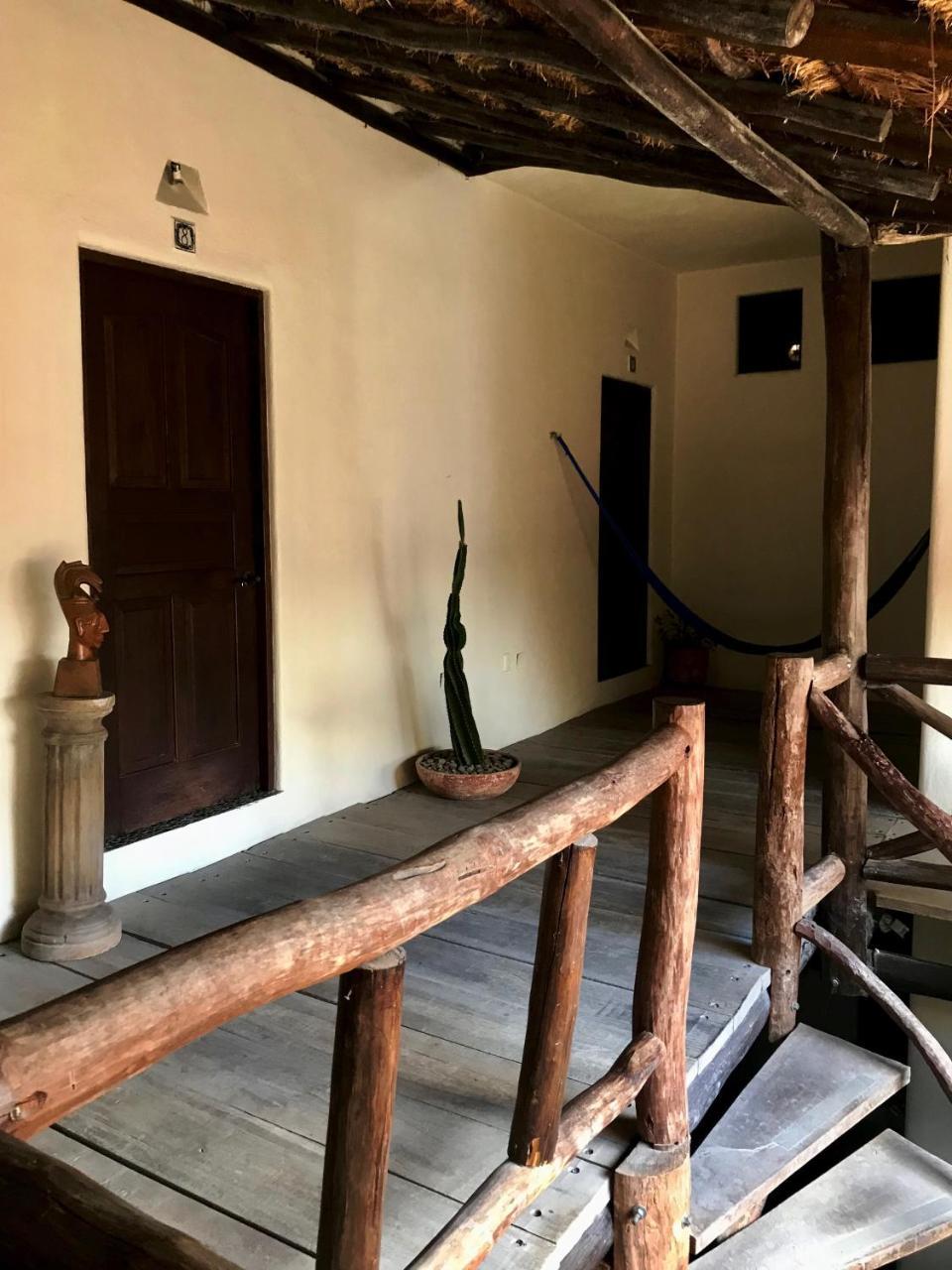 Lo Nuestro Petit Hotel Tulum Exterior foto
