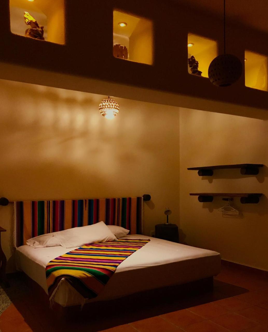 Lo Nuestro Petit Hotel Tulum Exterior foto