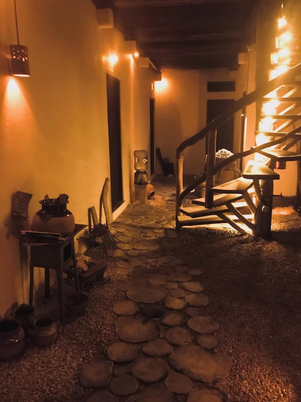 Lo Nuestro Petit Hotel Tulum Exterior foto