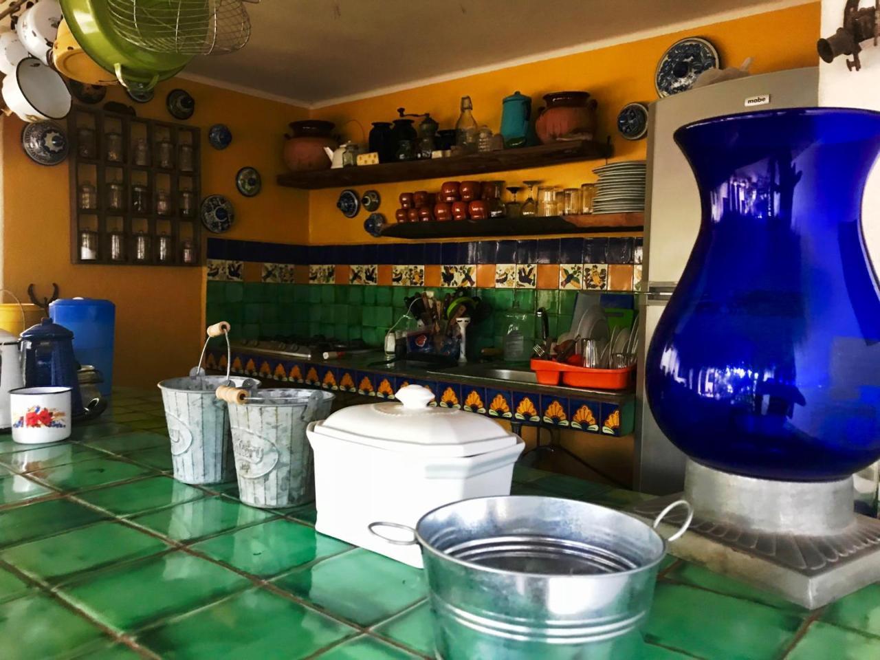 Lo Nuestro Petit Hotel Tulum Exterior foto