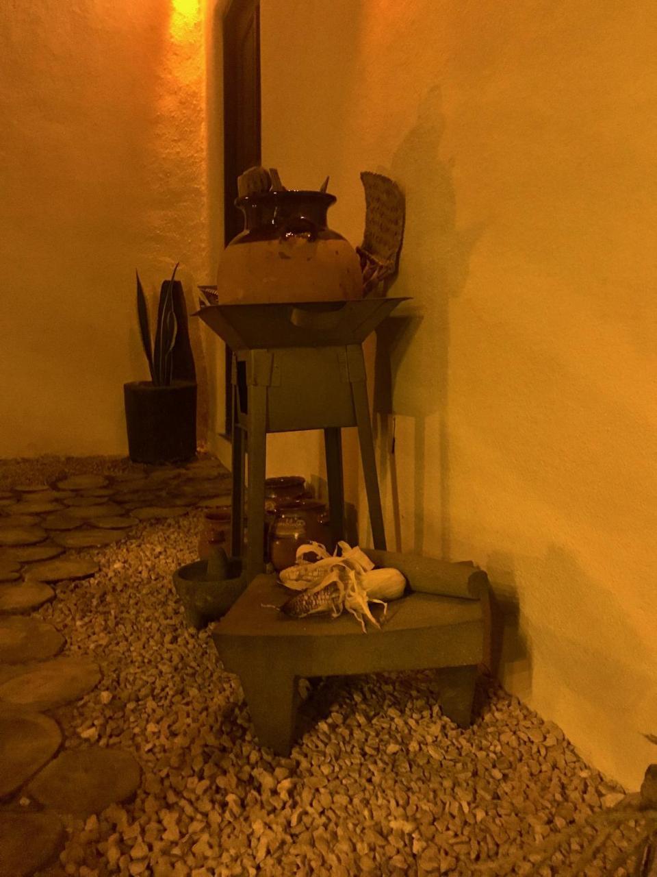Lo Nuestro Petit Hotel Tulum Exterior foto