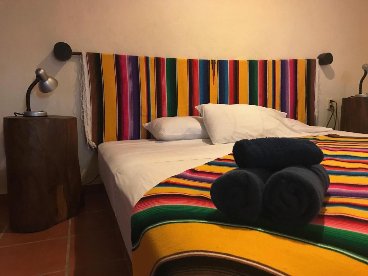 Lo Nuestro Petit Hotel Tulum Exterior foto