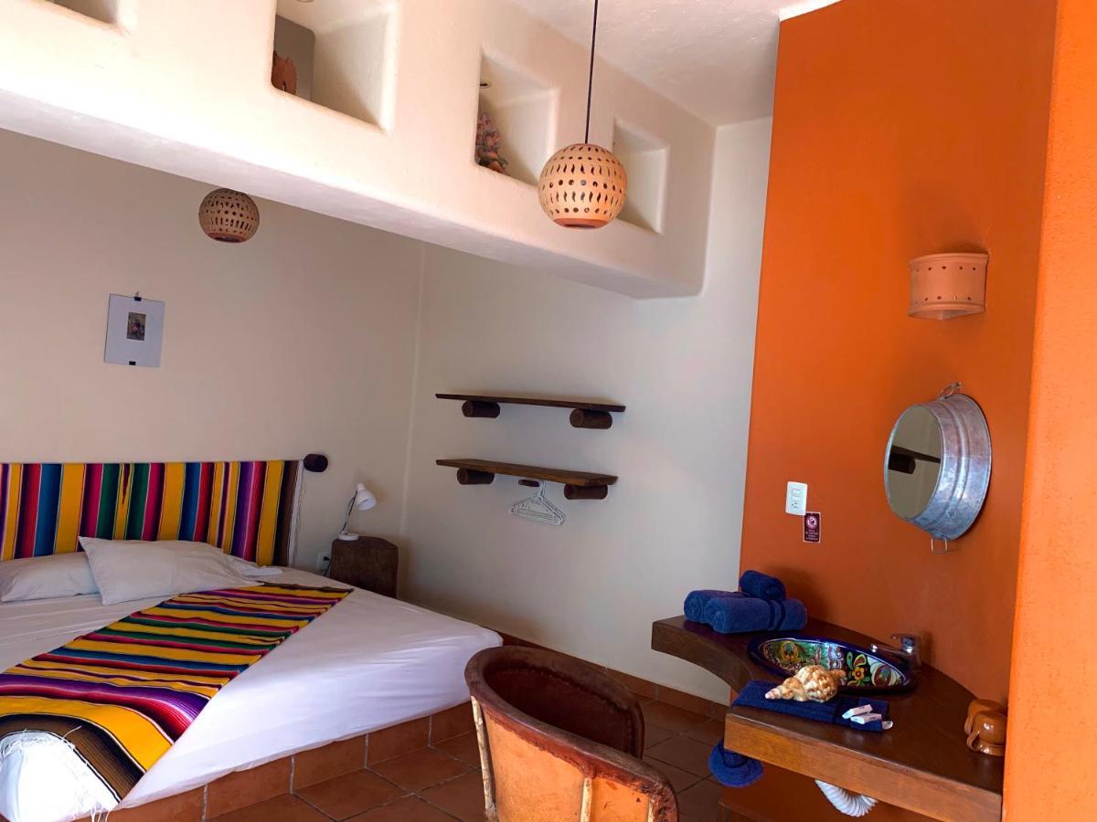 Lo Nuestro Petit Hotel Tulum Exterior foto