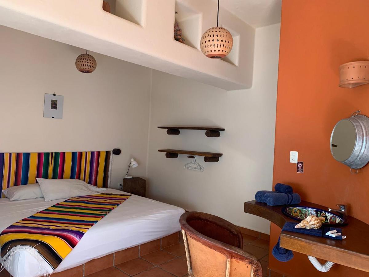 Lo Nuestro Petit Hotel Tulum Exterior foto