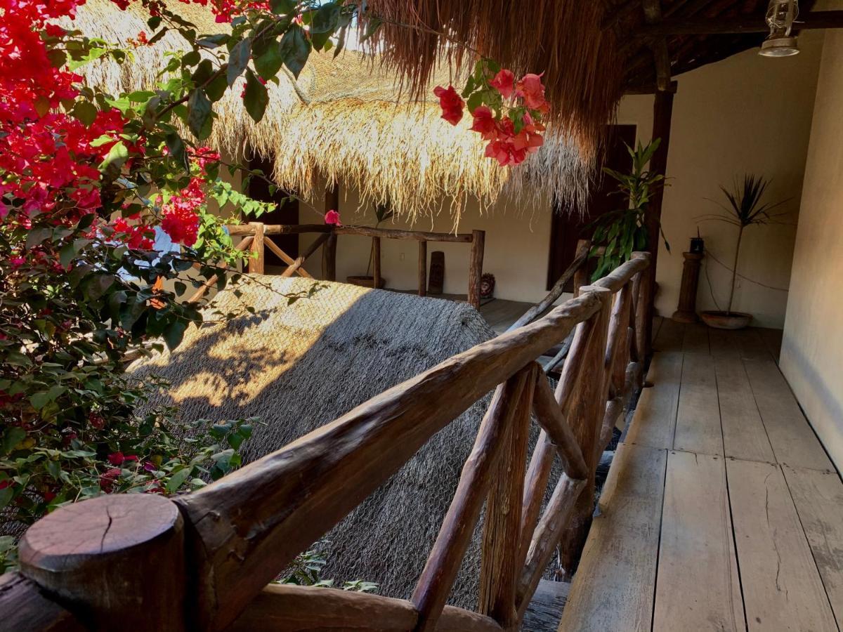 Lo Nuestro Petit Hotel Tulum Exterior foto