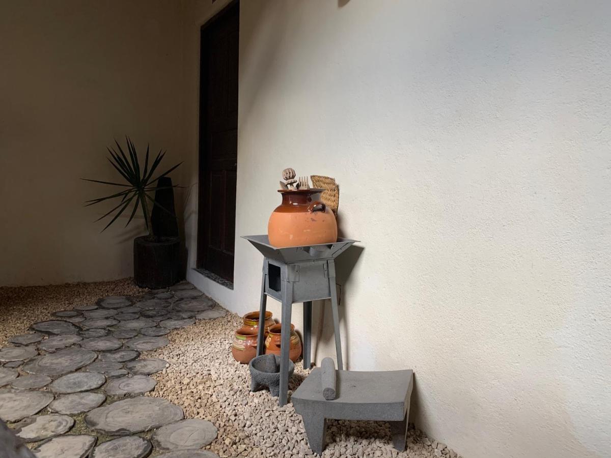 Lo Nuestro Petit Hotel Tulum Exterior foto