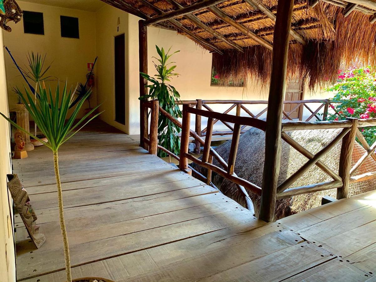 Lo Nuestro Petit Hotel Tulum Exterior foto